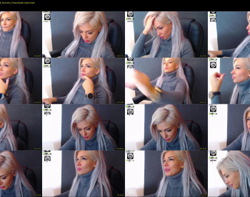 debralee — 9 minute Chaturbate female cam show recording, 1080p, Apr 7, 2021
