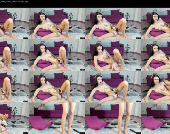 desert2blosom — 9 minute Chaturbate female cam show recording, 1080p, Apr 8, 2021