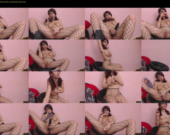devoiuserin — 70 minute Chaturbate female cam show recording, 1080p, Apr 7, 2021