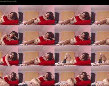 devoiuserin — 10 minute Chaturbate female cam show recording, 1080p, Apr 7, 2021