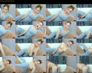 dianaholiday — 16 minute Chaturbate female cam show recording, 1080p, Apr 7, 2021