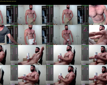 donnybasilisk — 70 minute Chaturbate male cam show recording, 1080p, Apr 7, 2021