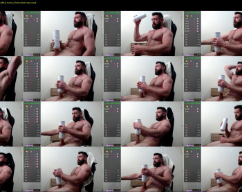 donnybasilisk — 70 minute Chaturbate male cam show recording, 1080p, Apr 7, 2021