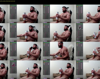 donnybasilisk — 52 minute Chaturbate male cam show recording, 1080p, Apr 7, 2021