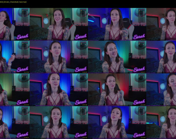 dreamgogo — 5 minute Chaturbate female cam show recording, 1080p, Apr 7, 2021