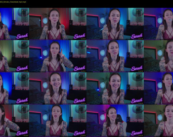 dreamgogo — 5 minute Chaturbate female cam show recording, 1080p, Apr 7, 2021