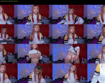 eileen_pinkman — 53 minute Chaturbate female cam show recording, 1080p, Apr 7, 2021
