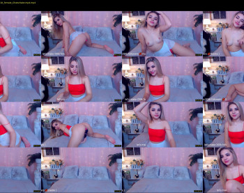 elen_black — 70 minute Chaturbate female cam show recording, 1080p, Apr 8, 2021