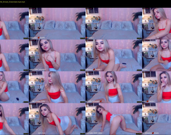 elen_black — 70 minute Chaturbate female cam show recording, 1080p, Apr 8, 2021