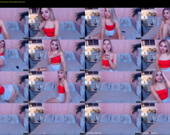 elen_black — 70 minute Chaturbate female cam show recording, 1080p, Apr 8, 2021