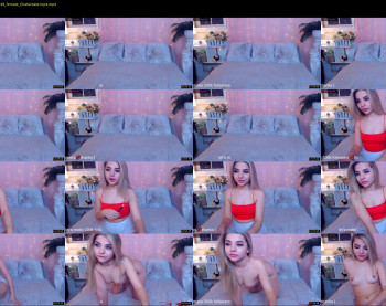 elen_black — 43 minute Chaturbate female cam show recording, 1080p, Apr 8, 2021