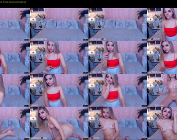 elen_black — 30 minute Chaturbate female cam show recording, 1080p, Apr 8, 2021