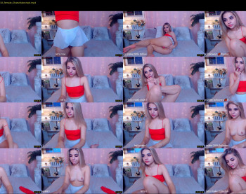 elen_black — 70 minute Chaturbate female cam show recording, 1080p, Apr 8, 2021