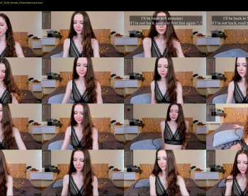 elizavetta_miller — 70 minute Chaturbate female cam show recording, 1080p, Apr 7, 2021