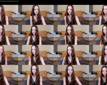 elizavetta_miller — 12 minute Chaturbate female cam show recording, 1080p, Apr 7, 2021