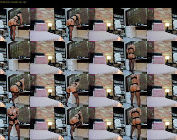 ella_pridee — 64 minute Chaturbate female cam show recording, 720p, Apr 7, 2021