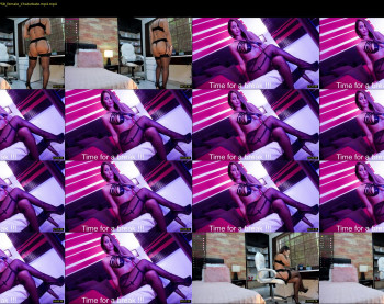 ella_pridee — 72 minute Chaturbate female cam show recording, 720p, Apr 7, 2021