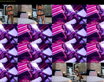 ella_pridee — 72 minute Chaturbate female cam show recording, 720p, Apr 7, 2021