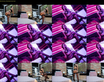ella_pridee — 72 minute Chaturbate female cam show recording, 720p, Apr 7, 2021
