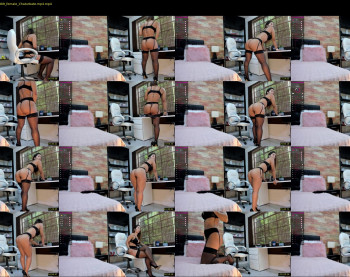 ella_pridee — 71 minute Chaturbate female cam show recording, 720p, Apr 7, 2021