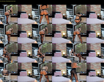 ella_pridee — 60 minute Chaturbate female cam show recording, 720p, Apr 7, 2021