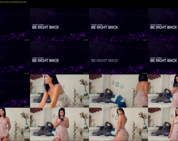 ellakravitz_ — 69 minute Chaturbate female cam show recording, 1080p, Apr 8, 2021