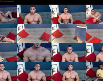 erossteel — 91 minute Chaturbate male cam show recording, 720p, Apr 7, 2021