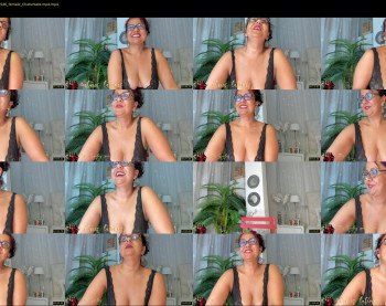 eva_mature — 24 minute Chaturbate female cam show recording, 1080p, Apr 8, 2021