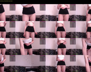evalewis — 37 minute Chaturbate female cam show recording, 1080p, Apr 7, 2021