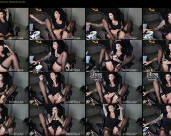 evelyne92 — 69 minute Chaturbate female cam show recording, 1080p, Apr 7, 2021