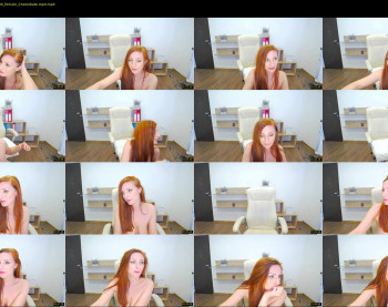 foxynesss — 12 minute Chaturbate female cam show recording, 1080p, Apr 7, 2021