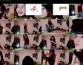 frogessjay — 74 minute Chaturbate female cam show recording, 1080p, Apr 7, 2021