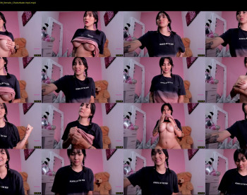 giannasue — 61 minute Chaturbate female cam show recording, 1080p, Apr 7, 2021