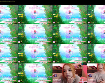ginger_pie — 10 minute Chaturbate female cam show recording, 1080p, Apr 7, 2021