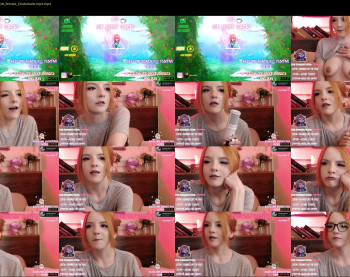ginger_pie — 75 minute Chaturbate female cam show recording, 1080p, Apr 7, 2021