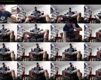 hardworkertn — 25 minute Chaturbate male cam show recording, 720p, Apr 7, 2021