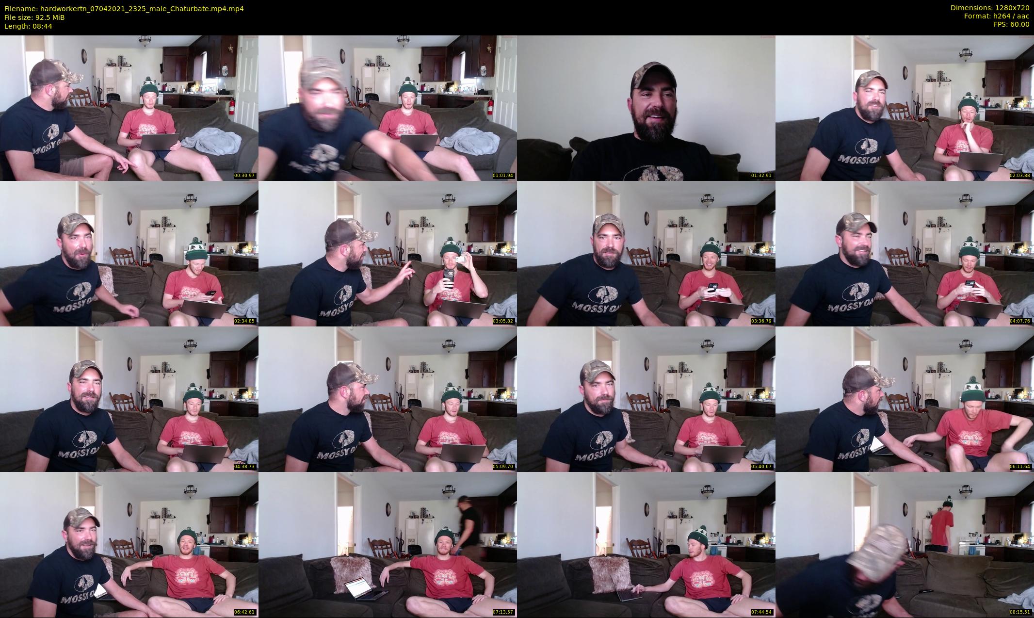 hardworkertn — 9 minute Chaturbate male cam show recording, 720p, Apr 7, 2021