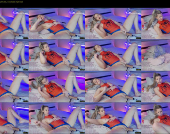 hayleex — 71 minute Chaturbate female cam show recording, 1080p, Apr 7, 2021