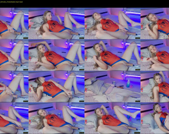 hayleex — 72 minute Chaturbate female cam show recording, 1080p, Apr 7, 2021