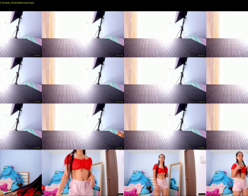 helenrus — 37 minute Chaturbate female cam show recording, 720p, Apr 8, 2021