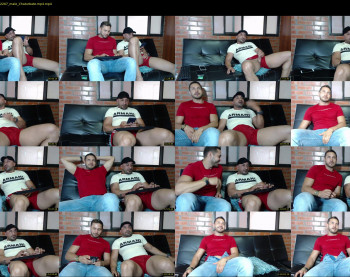 heteros_men — 98 minute Chaturbate male cam show recording, 720p, Apr 7, 2021