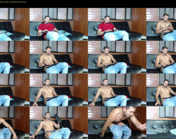 heteros_men — 22 minute Chaturbate male cam show recording, 720p, Apr 8, 2021