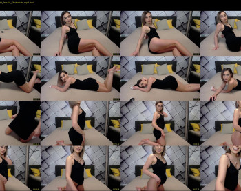 hornyycpl — 5 minute Chaturbate couple cam show recording, 720p, Apr 7, 2021