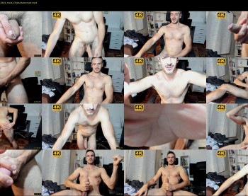 hot_martin25 — 41 minute Chaturbate male cam show recording, 1080p, Apr 7, 2021