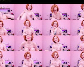 iara_mi — 19 minute Chaturbate female cam show recording, 1080p, Apr 7, 2021
