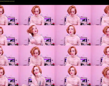 iara_mi — 4 minute Chaturbate female cam show recording, 1080p, Apr 7, 2021