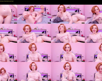 iara_mi — 35 minute Chaturbate female cam show recording, 1080p, Apr 7, 2021