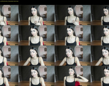 indianbeauty20 — 6 minute Chaturbate female cam show recording, 720p, Apr 7, 2021