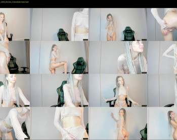 infinite_reality — 73 minute Chaturbate female cam show recording, 1080p, Apr 7, 2021