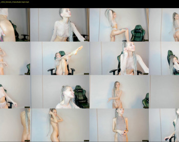 infinite_reality — 71 minute Chaturbate female cam show recording, 1080p, Apr 7, 2021